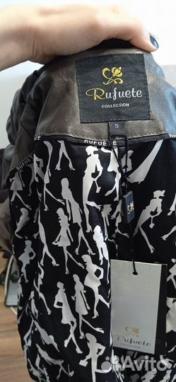 Куртка демисезонная женская