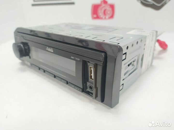 USB ресивер AurA AMH-77DSP black edition