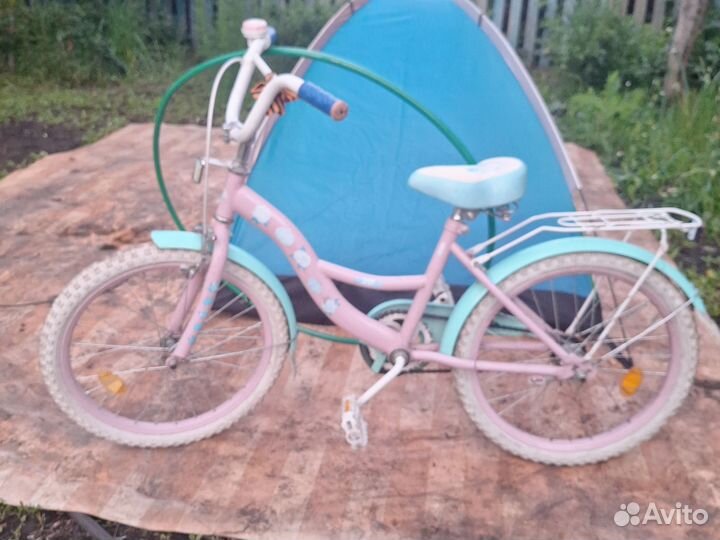 Велосипед детский