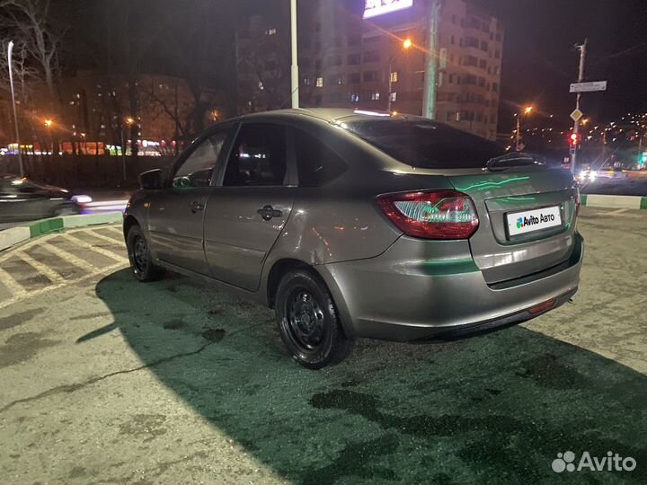 LADA Granta 1.6 МТ, 2016, 151 000 км
