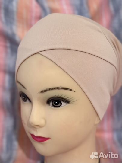 Хиджаб бони, подхиджабник новые