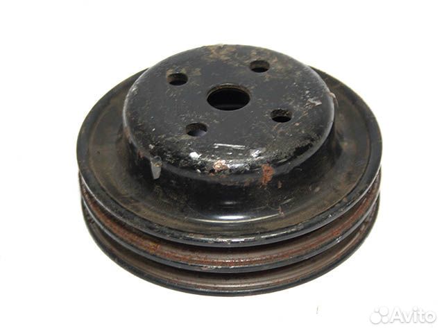 Шкив насоса водяного Mitsubishi Pajero 4