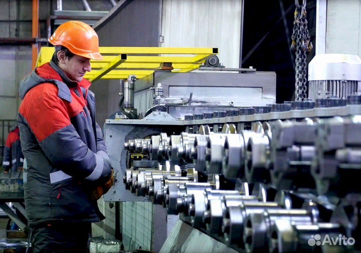 Вентиляторы радиальные