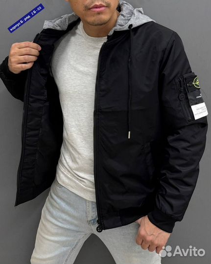 Мужская куртка