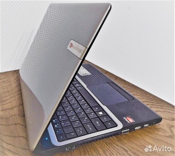 Packard Bell 15,6