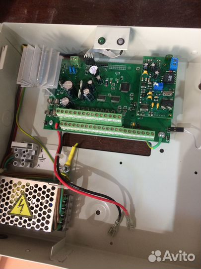 Охранная сигнализация