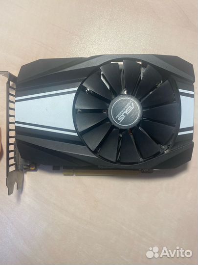 Видеокарта gtx 1660