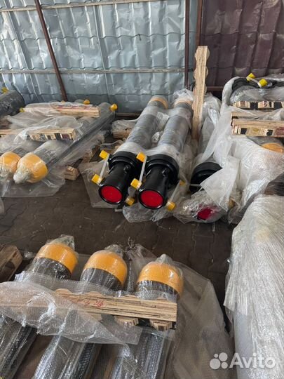 Гидроцилиндр