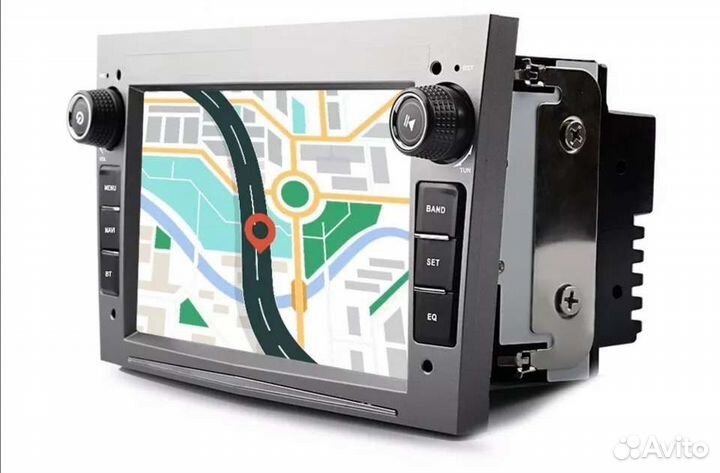 Магнитола Opel 2-32 Antara, Zafira, Corsa