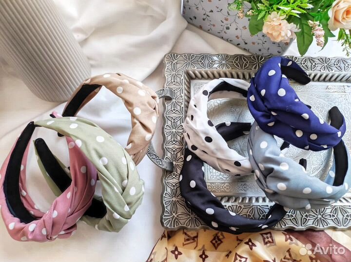 Ободок для волос