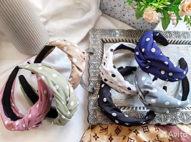 Ободок для волос