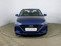 Новый Hyundai Solaris 1.6 AT, 2022, цена от 1 845 000 руб.