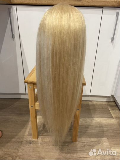 Манекен Учебная голова для причёсок