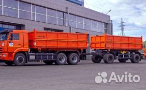 КамАЗ 45143-306012-48, 2023