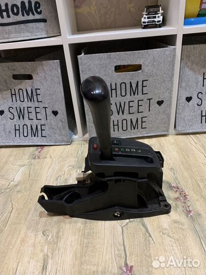 Селектор кпп тойота корона премио 3s