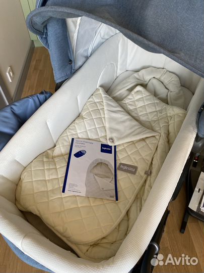 Коляска inglesina Sofia