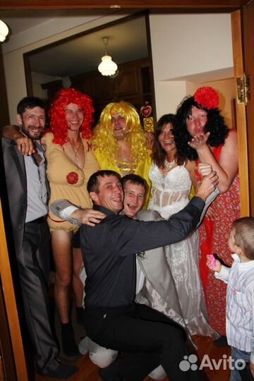 Тамада + DJ в Новосибирске
