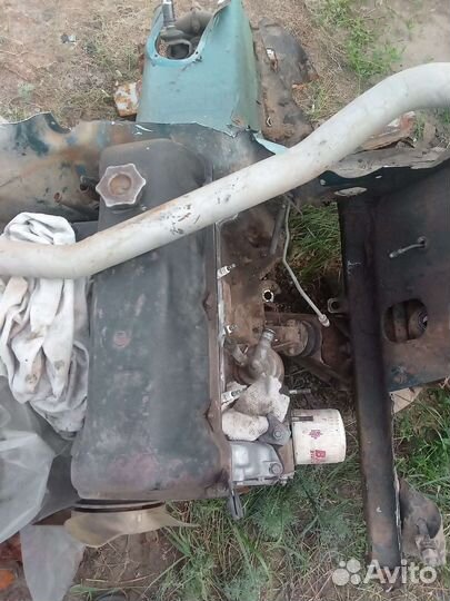 Двигатель ваз, классика карбюраторный