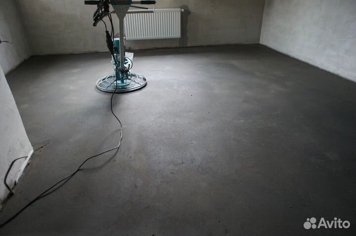 Стяжка пола полусухая механизированная 2 s-4138