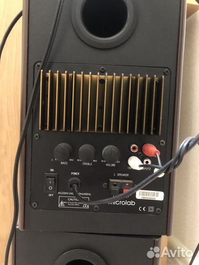 Колонки microlab solo 1