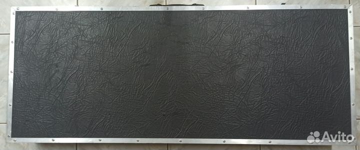 Кейс для клавишных (алюминиевый)