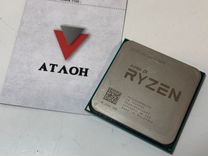 Процессоры AMD Ryzen 5 1600: 12 потоков, AM4