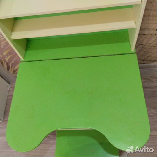 Детский стол и стул