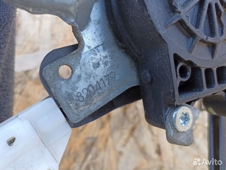 Стеклоподъемник передний левый BMW E46 coupe