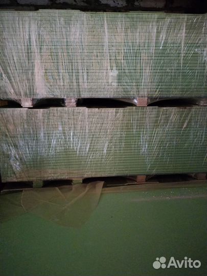 Гипсокартон всех размеров Волма и кнауф