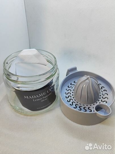 Соковыжималка ручная, 300 мл Madame Coco, Турция