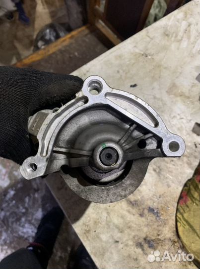 Стартер Ситроен С4 Пежо 308 1.6 1.4 TU5 TU3 бензин