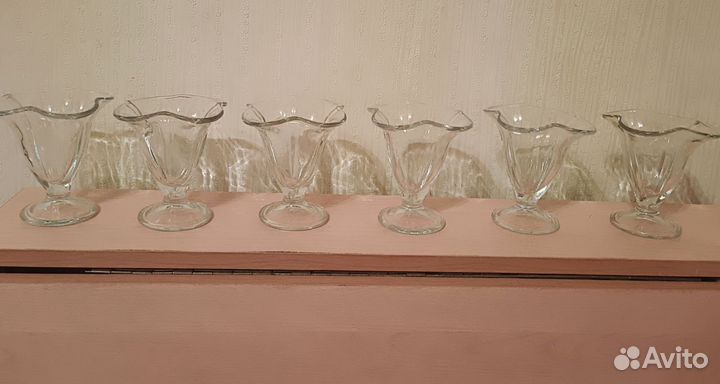 Креманки для десертов