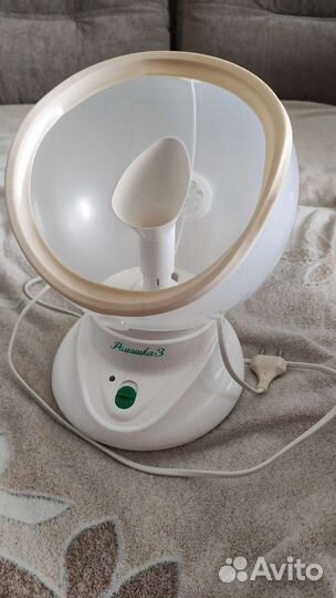 Ингалятор паровой