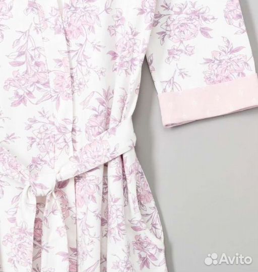 Халат женский