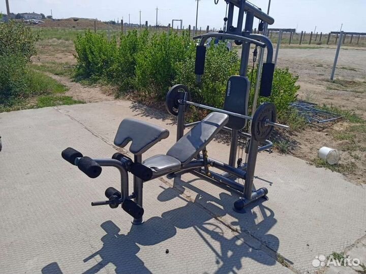 Силовой тренажер