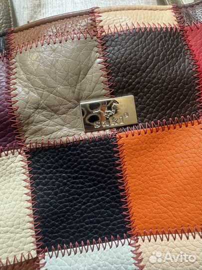 Сумки кожаные женские