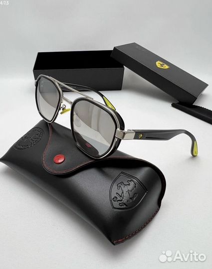 Солнцезащитные очки ray ban