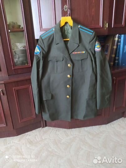 Военная форма