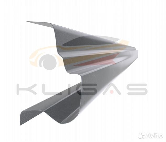 Ремонтный порог Chevrolet Cruze