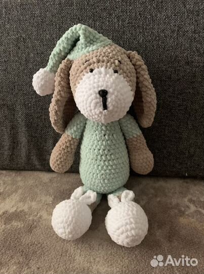 Мягкие игрушки