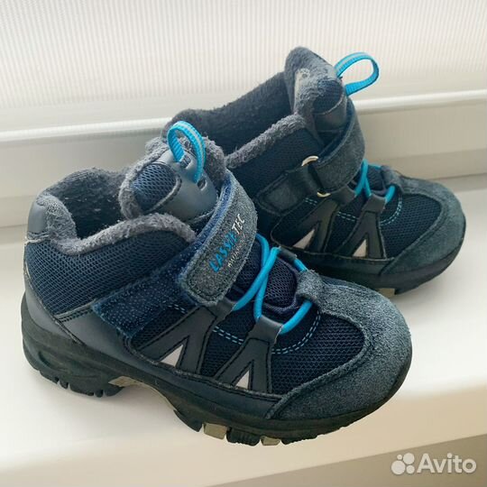 Демисезонные ботиночки 23 размер