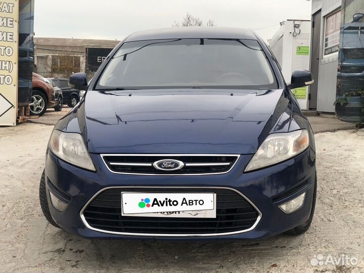 Ford Mondeo 1.6 МТ, 2012, 258 000 км