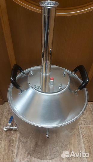 Куб самогонного аппарата 30 литров