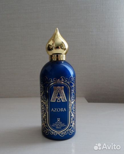 Ароматы Attar Collection Делюсь