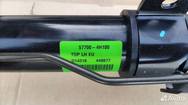 Рулевая рейка Hyundai H1 Grand Starex