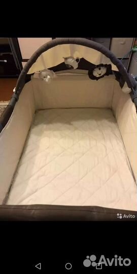 Манеж детский