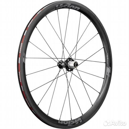 Vision Metron 40 SL Carbon Wheelset