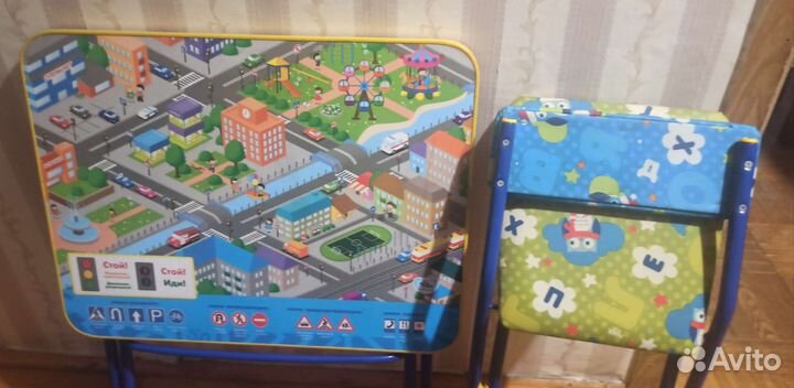 Комплект детской мебели