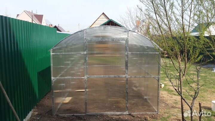 Теплица 