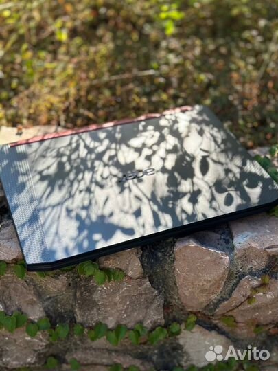 Игровой ноутбук acer nitro 5 an515 54